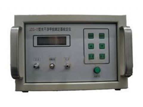 点击查看详细信息<br>标题：光干涉式甲烷测定器检定装置 阅读次数：3105